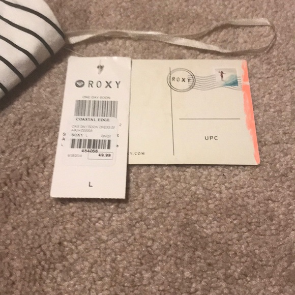 Roxy strapless dress - Picture 3 of 6